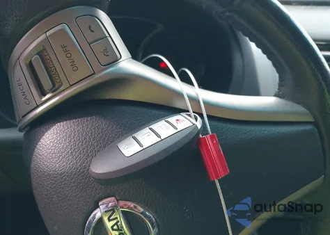 2013 Nissan Altima 2.5 Sl z USA, uszkodzony, nr VIN 1N4AL3AP5DN406363